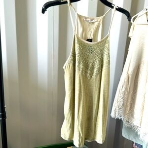 Miss me Tank from Buckle 11/29